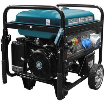 Генератор бензиновый Konner & Sohnen KS 12-1E ATSR - Фото №4