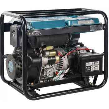 Дизельный генератор Konner&Sohnen KS 9102HDE-1/3 ATSR - Фото №4