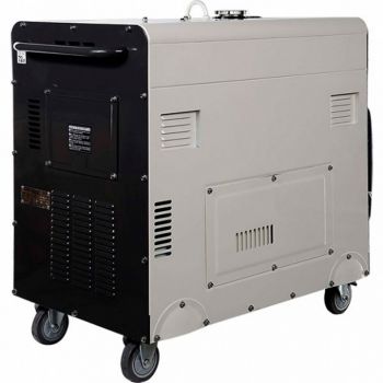 Генератор дизельний Konner&Sohnen KS 8200HDES-1/3 ATSR - Фото №3