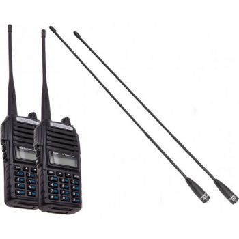 Комплект раций для леса Baofeng UV-82 Forest - Фото №1