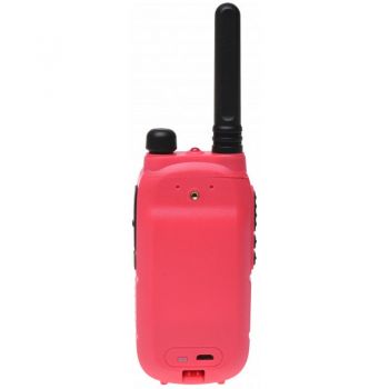 Рация AGENT AR-T12 RED - Фото №3