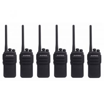 Рации Baofeng BF-N8 SIX PACK - Фото №1
