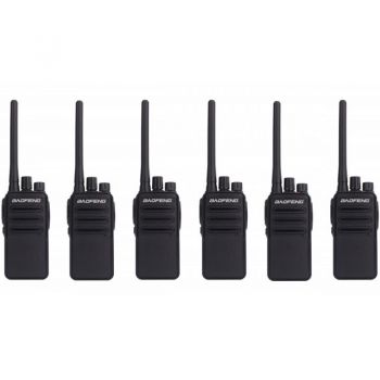 Рации Baofeng BF-N9 SIX PACK - Фото №1