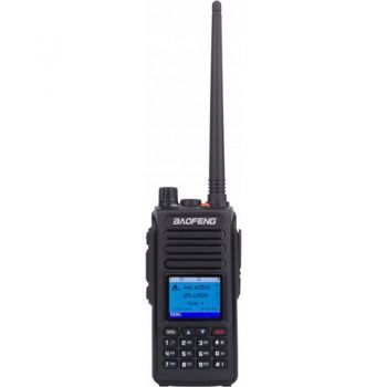 Цифрова рація DMR Baofeng DM-1702 з GPS - Фото №1