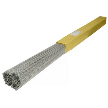 Сварочная проволока для нержавейки Vulkan ER347 LSi СВ-08Х19Н10Г2Б 2,4 мм, 5 кг (51488) - Фото №1