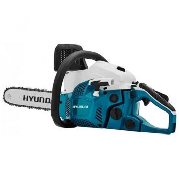 Бензопила Hyundai X 370 - Фото №4