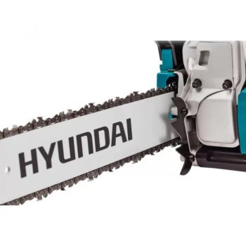 Бензопила Hyundai X 370 - Фото №5