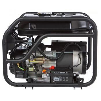 Генератор бензиновый Hyundai HHY 3050FE - Фото №5