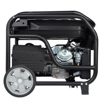 Генератор бензиновый Hyundai HHY 7050FE ATS - Фото №2