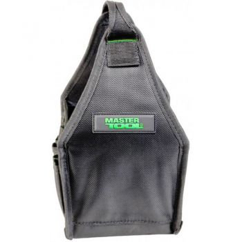 Сумка для инструментов Mastertool 160х170х310 мм, 1680 DEN, 8 карманов (79-1930) - Фото №2