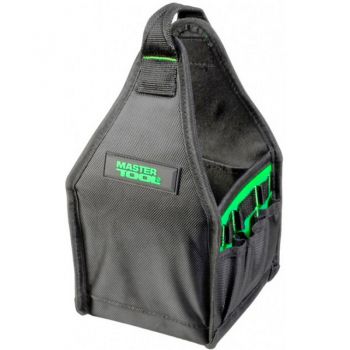 Сумка для инструментов Mastertool 160х170х310 мм, 1680 DEN, 8 карманов (79-1930) - Фото №5