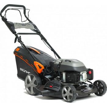 Газонокосилка бензиновая Grunhelm S461 LUX (94291) - Фото №1