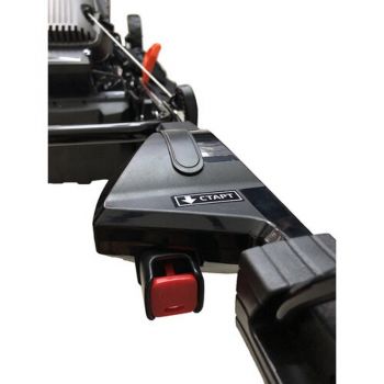 Газонокосилка бензиновая Grunhelm S461 LUX (94291) - Фото №3