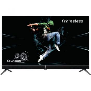 ТБ Grunhelm Frameless SMART HD GD50USFL8 Soundbar (96344) - Фото №1