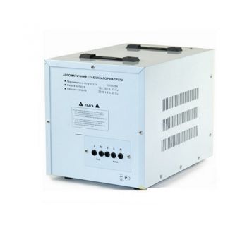 Стабилизатор напряжения Forte TDR-5000VA (22652) - Фото №2
