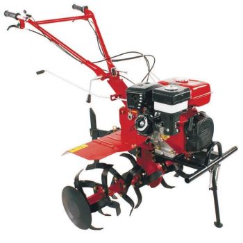 Культиватор бензиновый Forte 1050GS красный (82141) - Фото №1