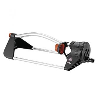 Дощувач наземний маятниковий Claber Compact-160 полив до 181 кв.м. (79617) - Фото №1