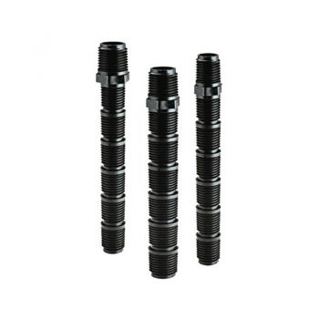Патрубок Claber 3/4"-3/4" для подключений дождевателей подземного полива 5 шт. (81983) - Фото №1