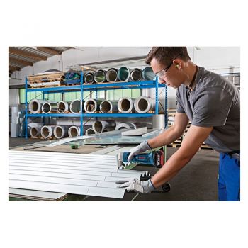 Аккумуляторные ножницы по металлу Bosch GSC 18V-16 Solo, каркас (0601529500) - Фото №2