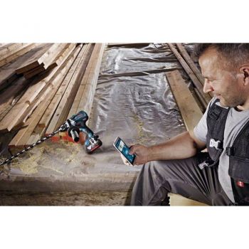Аккумуляторная дрель-шуруповерт Bosch GSR 18V-85 C, L-Boxx (06019G0100) - Фото №2