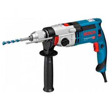 Дрель ударная Bosch GSB 24-2 БЗП (060119C801) - Фото №1