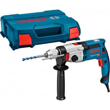 Дрель ударная Bosch GSB 24-2 БЗП (060119C801) - Фото №2