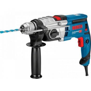 Дрель ударная Bosch GSB 20-2 БЗП (060117B400) - Фото №1