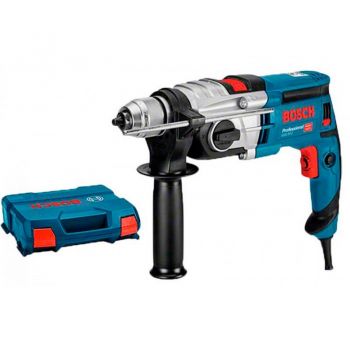 Дрель ударная Bosch GSB 20-2 БЗП (060117B400) - Фото №2