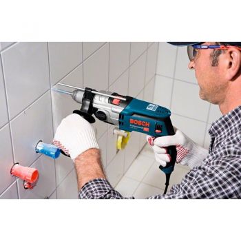 Дрель ударная Bosch GSB 20-2 БЗП (060117B400) - Фото №3