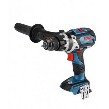 Аккумуляторная ударная дрель-шуруповерт Bosch GSB 18V-85 C каркас, L-Boxx (06019G0302) - Фото №1