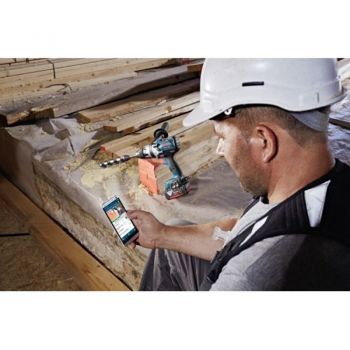 Аккумуляторная ударная дрель-шуруповерт Bosch GSB 18V-85 C каркас, L-Boxx (06019G0302) - Фото №3