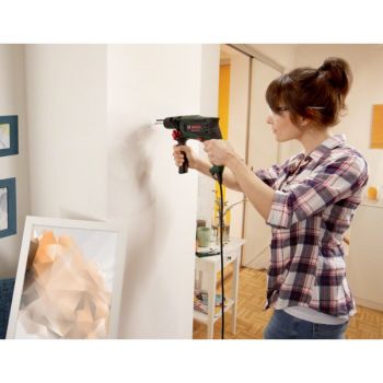 Дрель ударная Bosch EasyImpact 540 (0603130201) - Фото №3