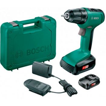 Аккумуляторная дрель-шуруповерт Bosch UniversalDrill18 (06039C8005) - Фото №2