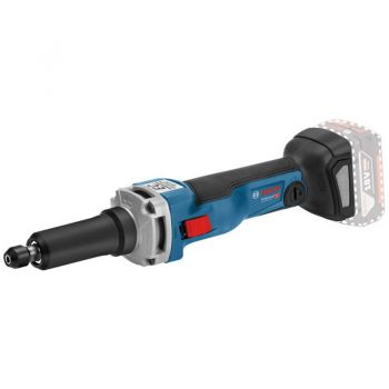 Аккумуляторная прямая шлифмашина Bosch GGS 18V-23 LC каркас (0601229100) - Фото №1