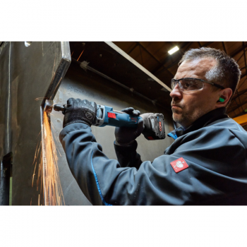 Аккумуляторная прямая шлифмашина Bosch GGS 18V-23 LC каркас (0601229100) - Фото №2