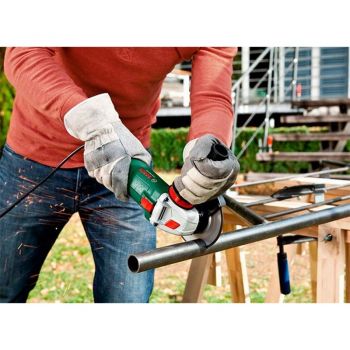 Угловая шлифмашина Bosch PWS 850-125 (06033A2721) - Фото №4