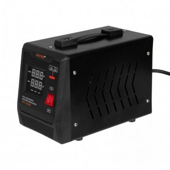 Стабилизатор релейного типа Dnipro-M VR-160R (82009003) - Фото №1