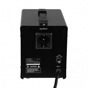 Стабилизатор релейного типа Dnipro-M VR-160R (82009003) - Фото №6