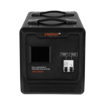 Стабилизатор релейного типа Dnipro-M VR-240R (82009004) - Фото №6