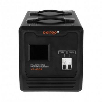 Стабилизатор релейного типа Dnipro-M VR-400R (82009005) - Фото №6