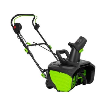 Снегоуборочная машина электрическая Foresta FST45E (82198000) - Фото №2