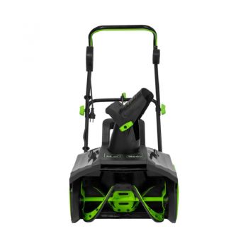 Снегоуборочная машина электрическая Foresta FST45E (82198000) - Фото №3