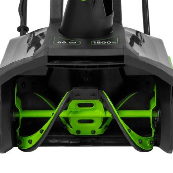 Снегоуборочная машина электрическая Foresta FST45E (82198000) - Фото №5