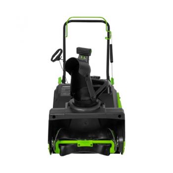 Снегоуборочная машина бензиновая Foresta FST-45G (82199000) - Фото №2