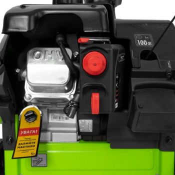 Снегоуборочная машина бензиновая Foresta FST-45G (82199000) - Фото №4