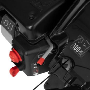 Снегоуборочная машина бензиновая Foresta FST-45G (82199000) - Фото №5