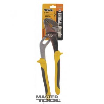 Щипцы трубные Mastertool 200 мм, C55, HRC 45~50 (23-4200) - Фото №2