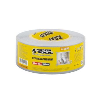 Скотч армований Mastertool 50 мм 50 м (77-2550) - Фото №2