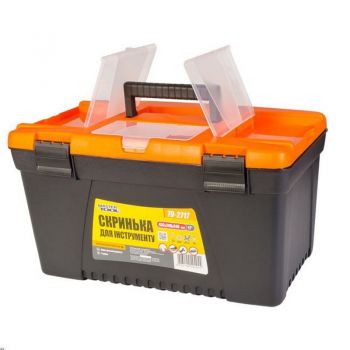 Ящики для инструмента Mastertool комплект 3 шт. 13"+15"+17" (79-2007) - Фото №2