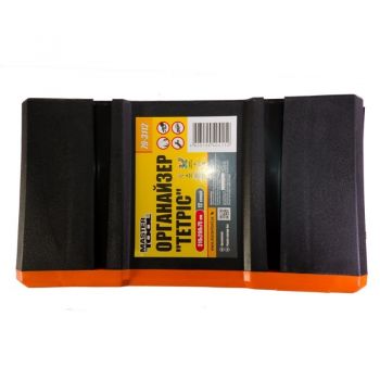 Органайзер наборной Mastertool Тетрис 12 секций, 12", 295х195х160 мм (79-3112) - Фото №2